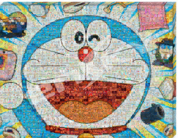 ensky-atb-02-doraemon-mosaic-art-366-pieces-plastic-jigsaw-puzzle