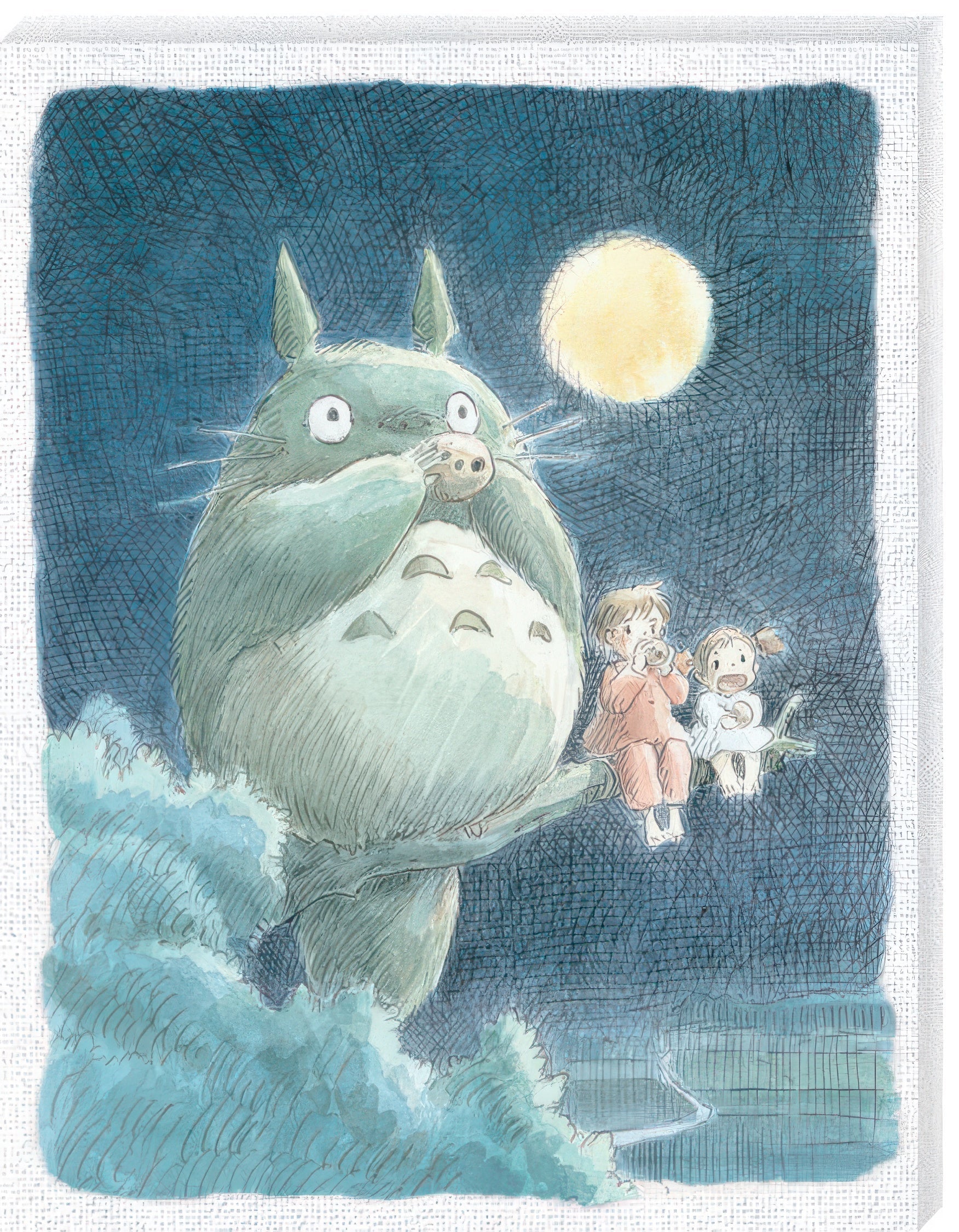 ensky-atb-05-my-neighbor-totoro-chorus-of-moonlit-night-366-pieces-plastic-jigsaw-puzzle