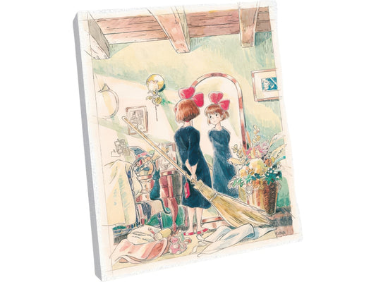 Ensky ATB-06　Kiki's Delivery Service • Light-filled Room　366 Pieces Plastic Jigsaw Puzzle