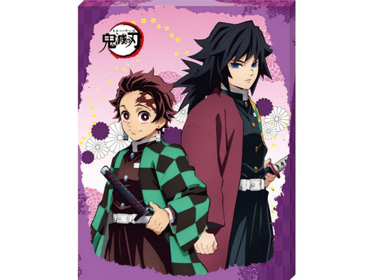 Ensky â€¢ Demon Slayer: Kimetsu no Yaiba â€¢ Tanjiro and Giyuã€€366 PCSã€€Canvas Puzzle