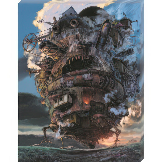 Ensky ATB-26　Howl's Moving Castle　366 Pieces Plastic Jigsaw Puzzle