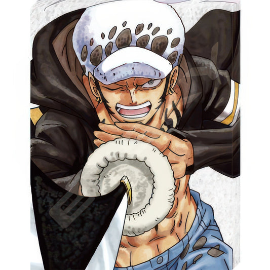 Ensky ATB-29　One Piece • Heart Pirates Law　366 Pieces Plastic Jigsaw Puzzle