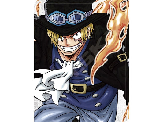 Ensky â€¢ One Piece â€¢ Revolutionary Army Saboã€€366 PCSã€€Canvas Puzzle