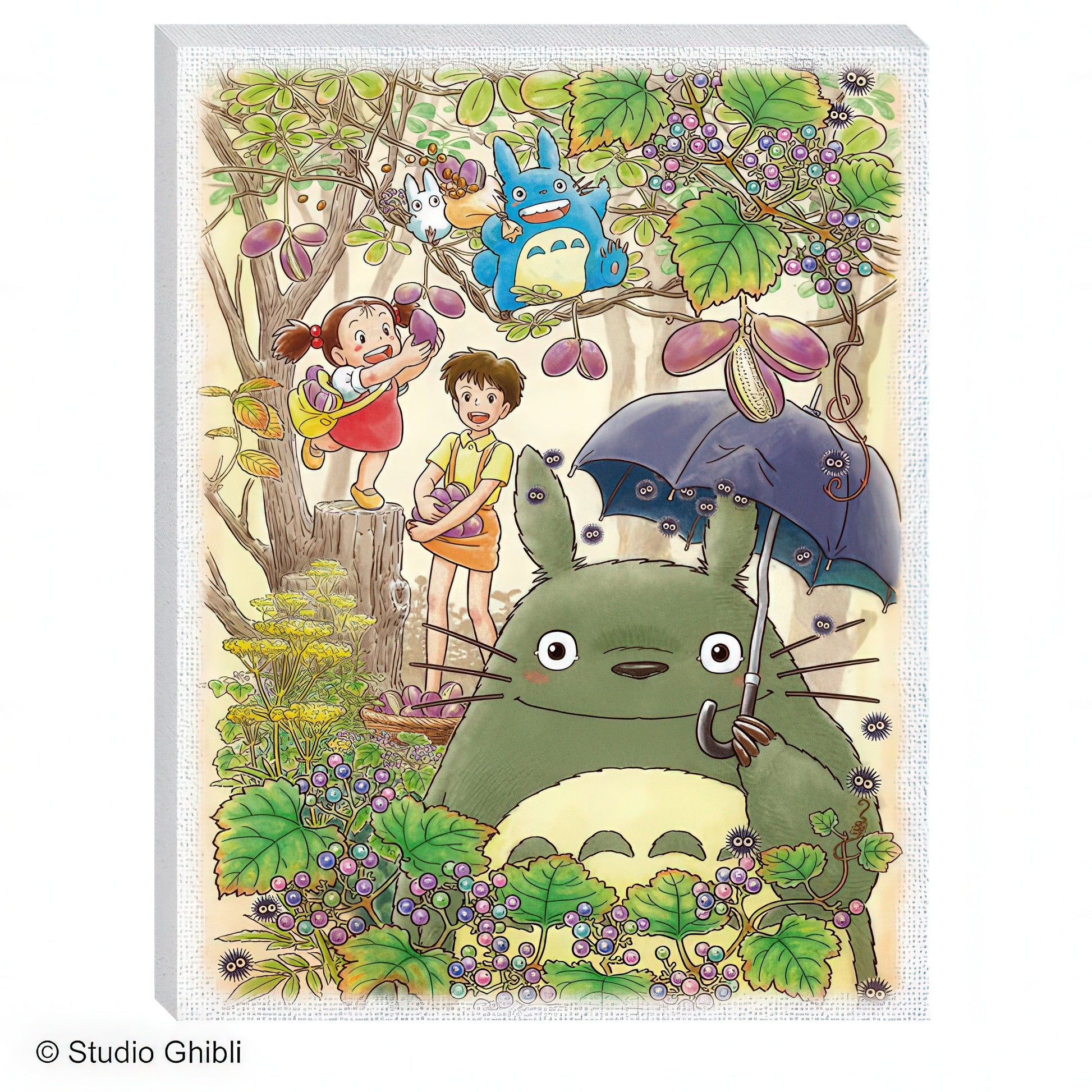 ensky-atb-55-studio-ghibli-my-neighbor-totoro-you-got-a-lot-366-pieces-plastic-canvas-puzzle