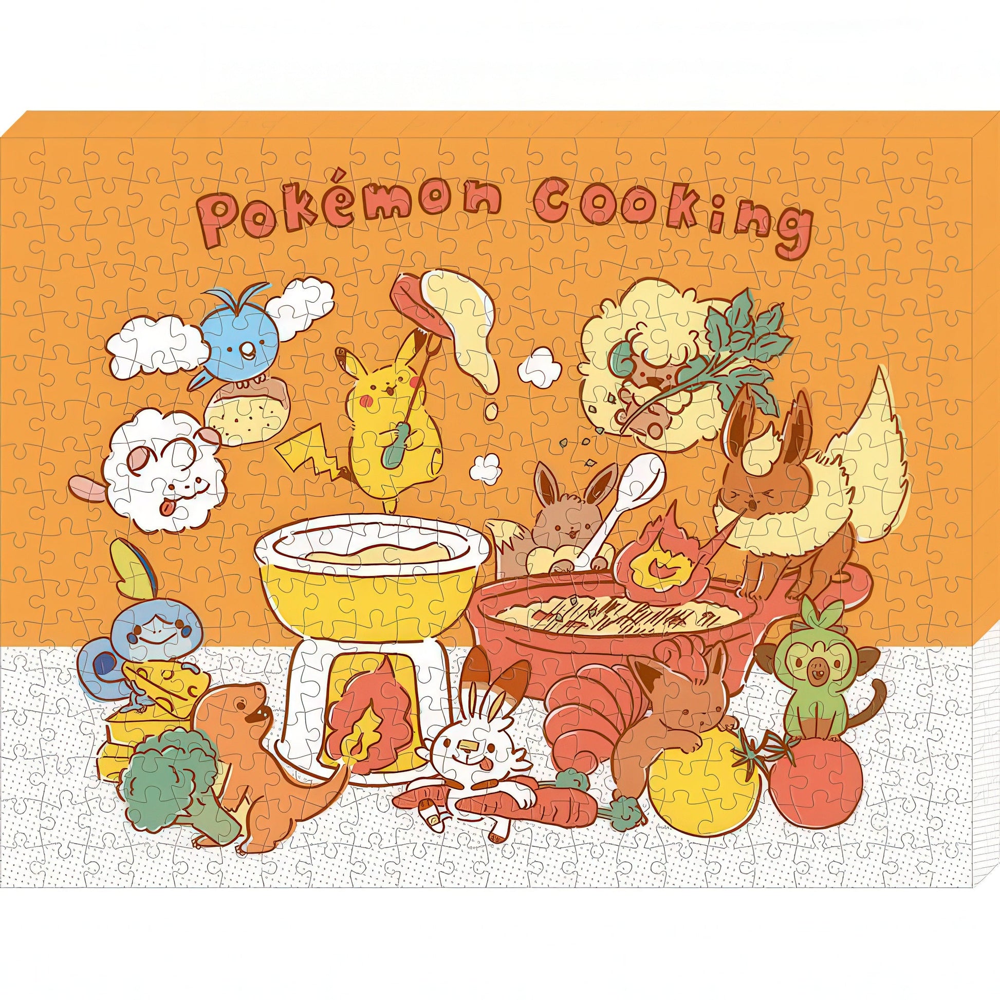 ensky-atb-73-pokemon-cooking-366-pieces-plastic-canvas-puzzle