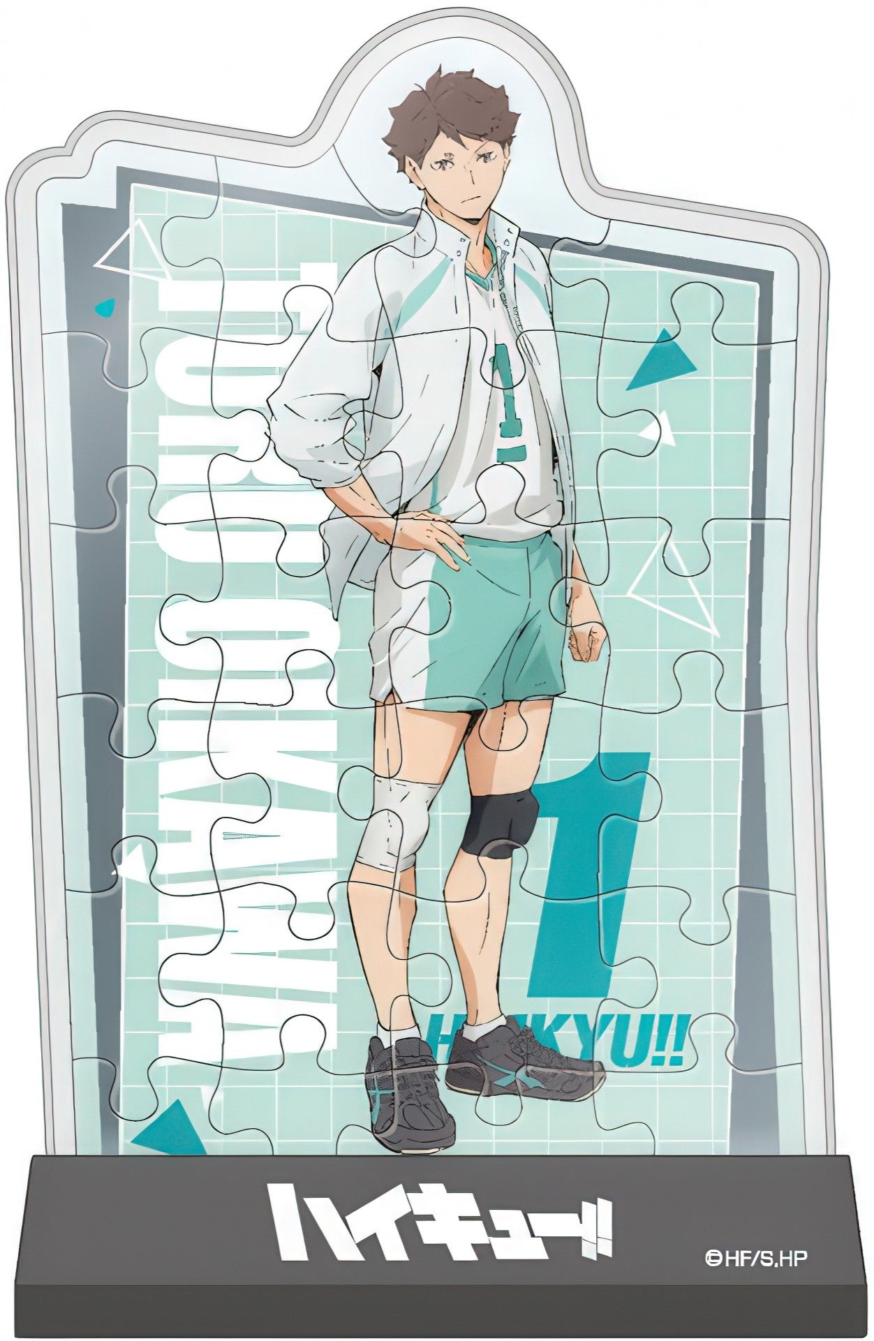 ensky-cc-st003-haikyuu-tooru-oikawa-24-pieces-display-puzzle