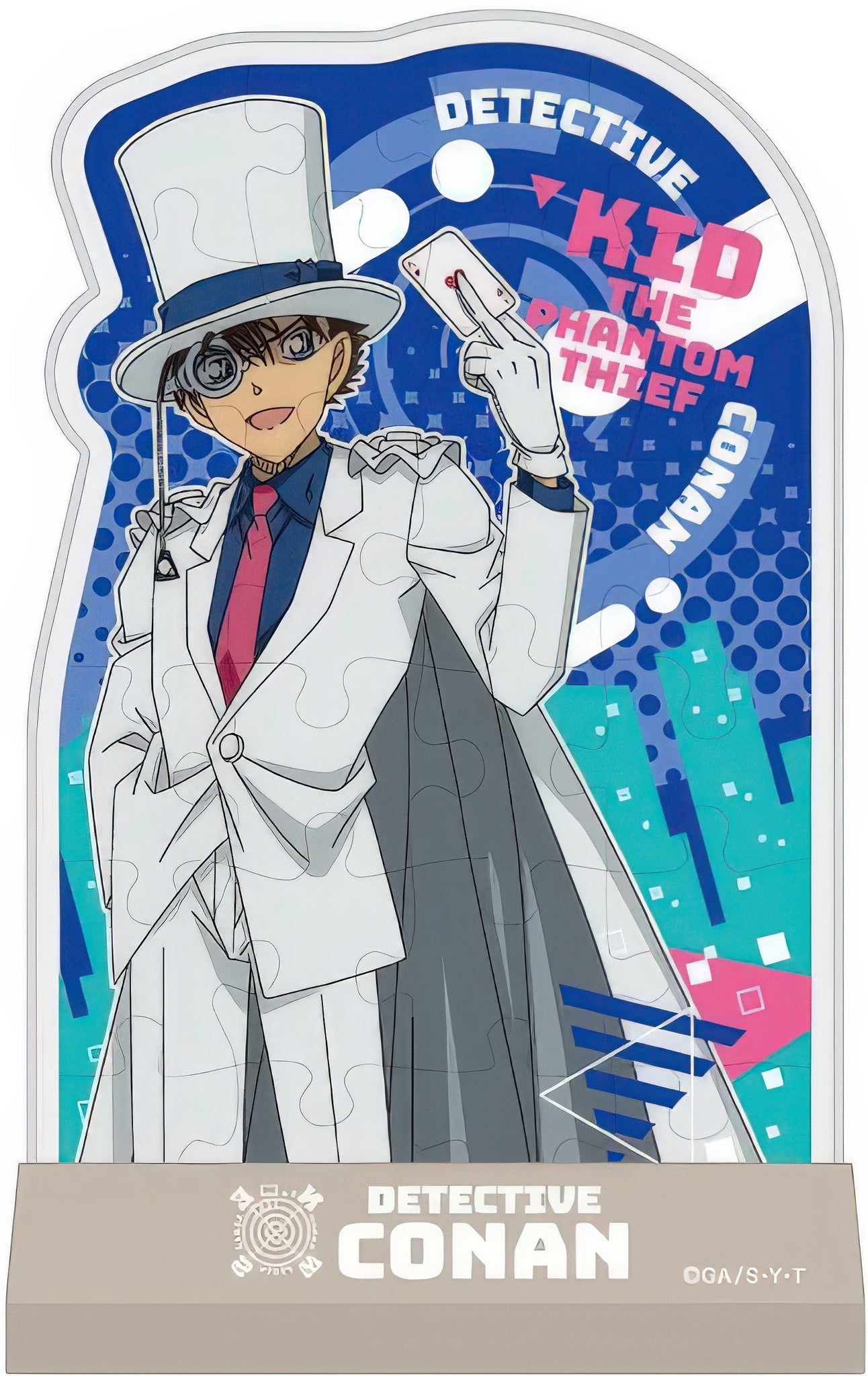 ensky-cc-st032-kaito-kid-24-pieces-display-puzzle