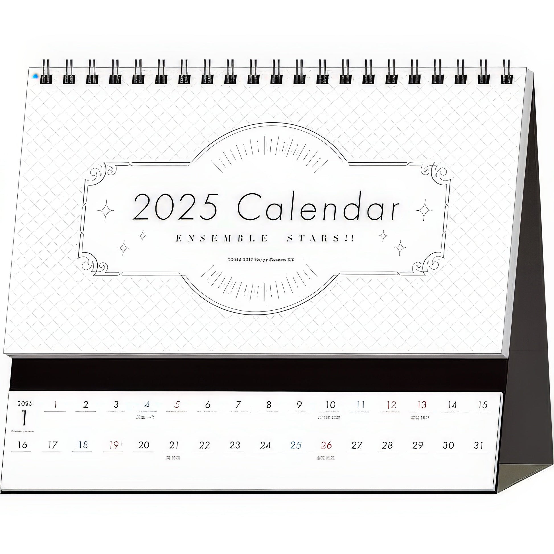 ensky-cl-046-eichi-tenshouin-2025-calendar-tabletop-ensemble-stars-misc-goods