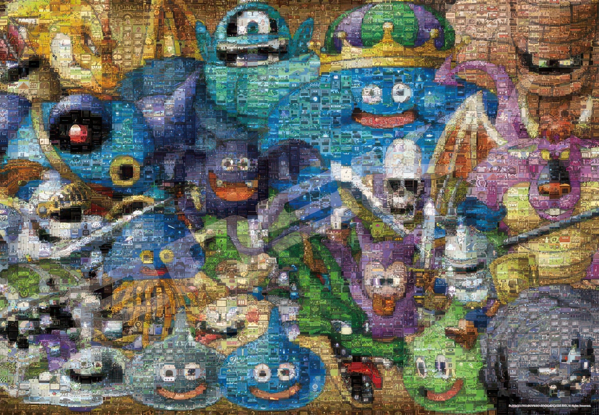 ensky-ep4867-dragon-quest-monster-mosaic-art-1000-pieces-jigsaw-puzzle