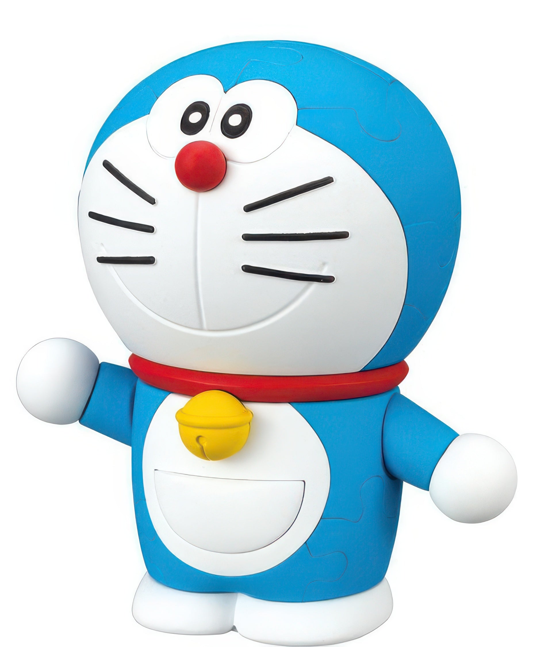 ensky-km-103-doraemon-38-pieces-plastic-3d-puzzle