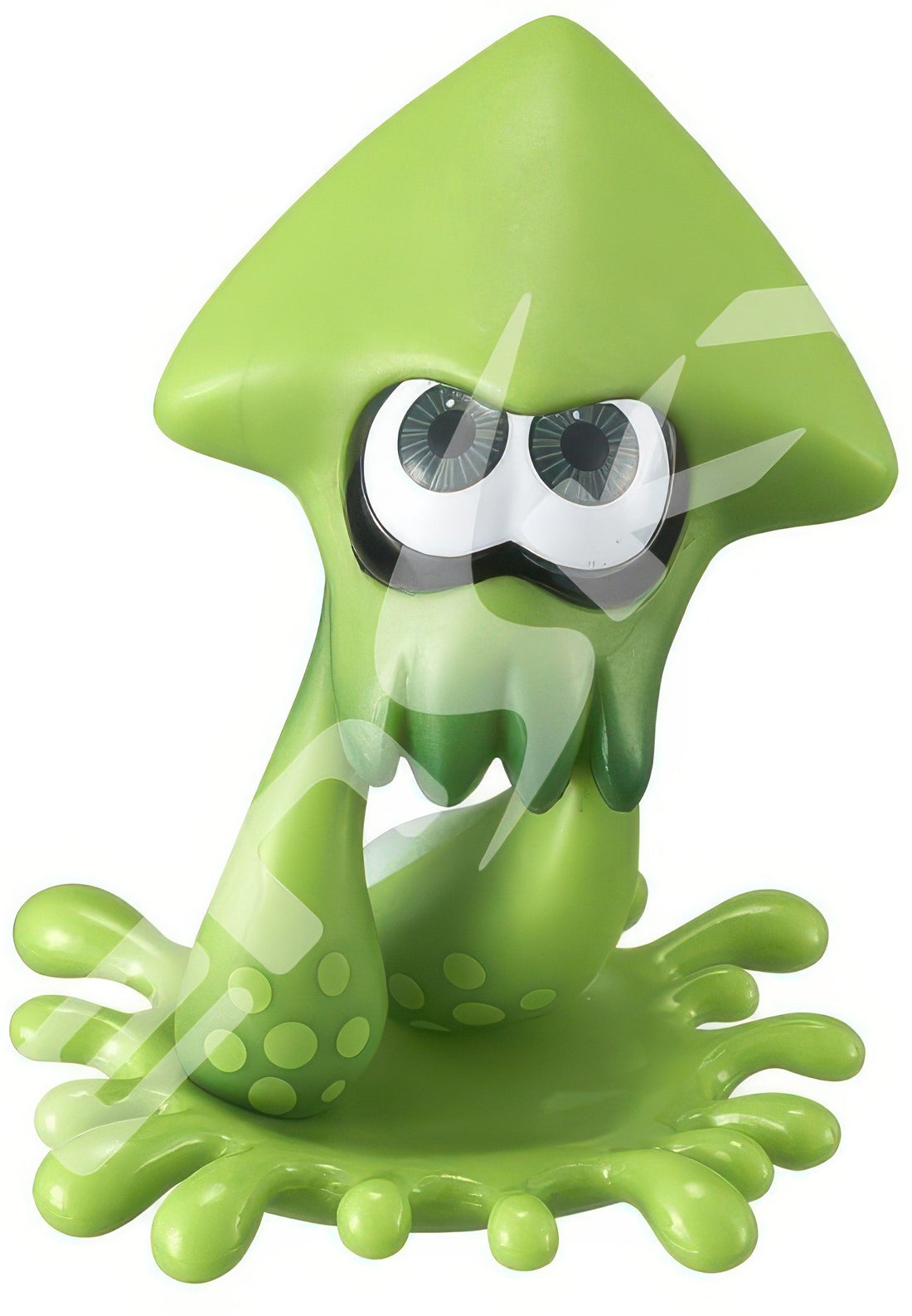 ensky-km-111-splatoon-green-squid-plastic-3d-puzzle