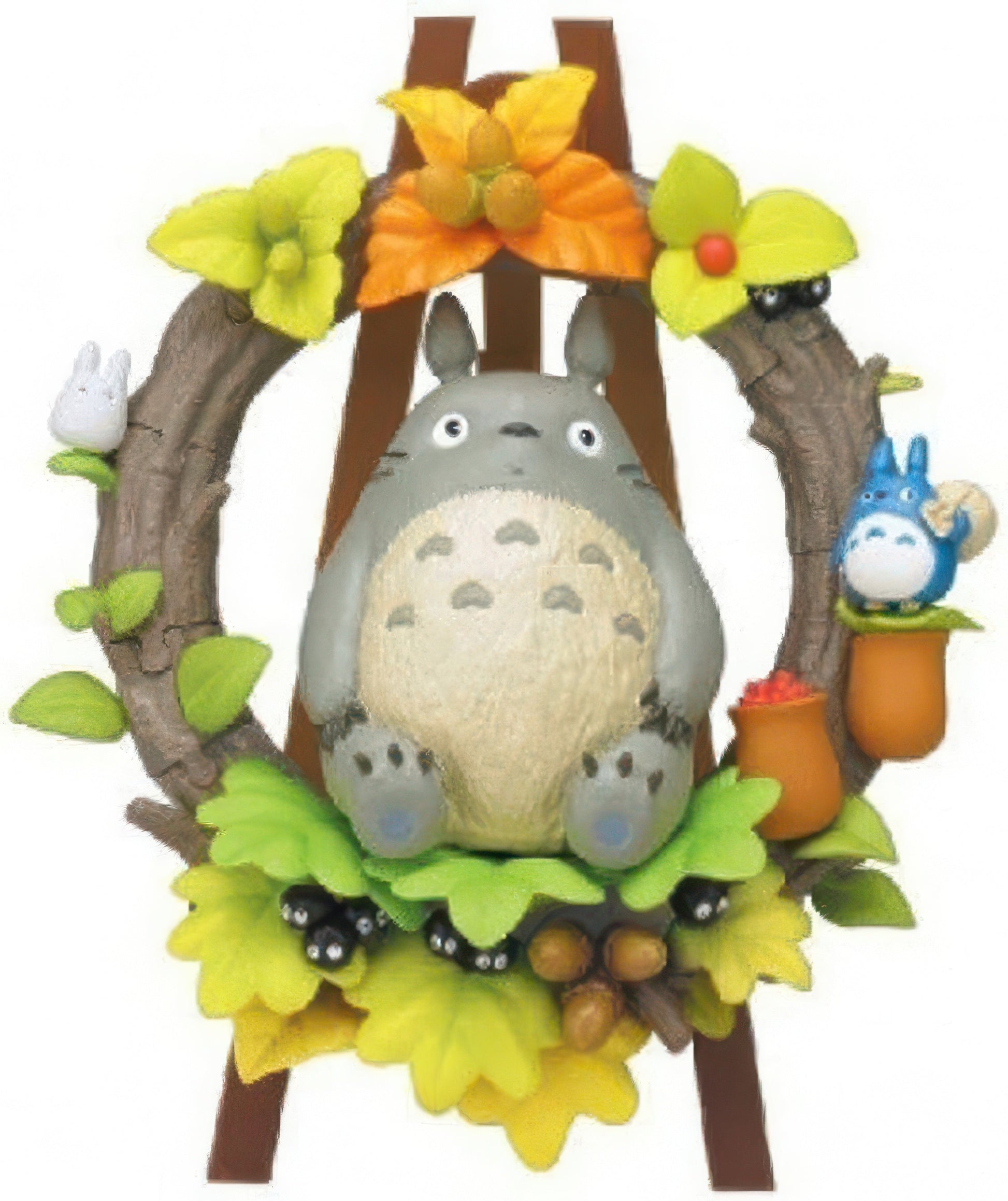 ensky-km-37-my-neighbor-totoro-forest-wreath-33-pieces-plastic-3d-puzzle