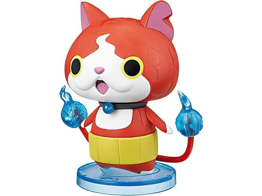 Ensky KM-54　Yo-kai Watch • Jibanyan　37 Pieces Plastic 3D Puzzle