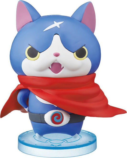 Ensky KM-57　Yo-kai Watch • Fuyunyan　36 Pieces Plastic 3D Puzzle