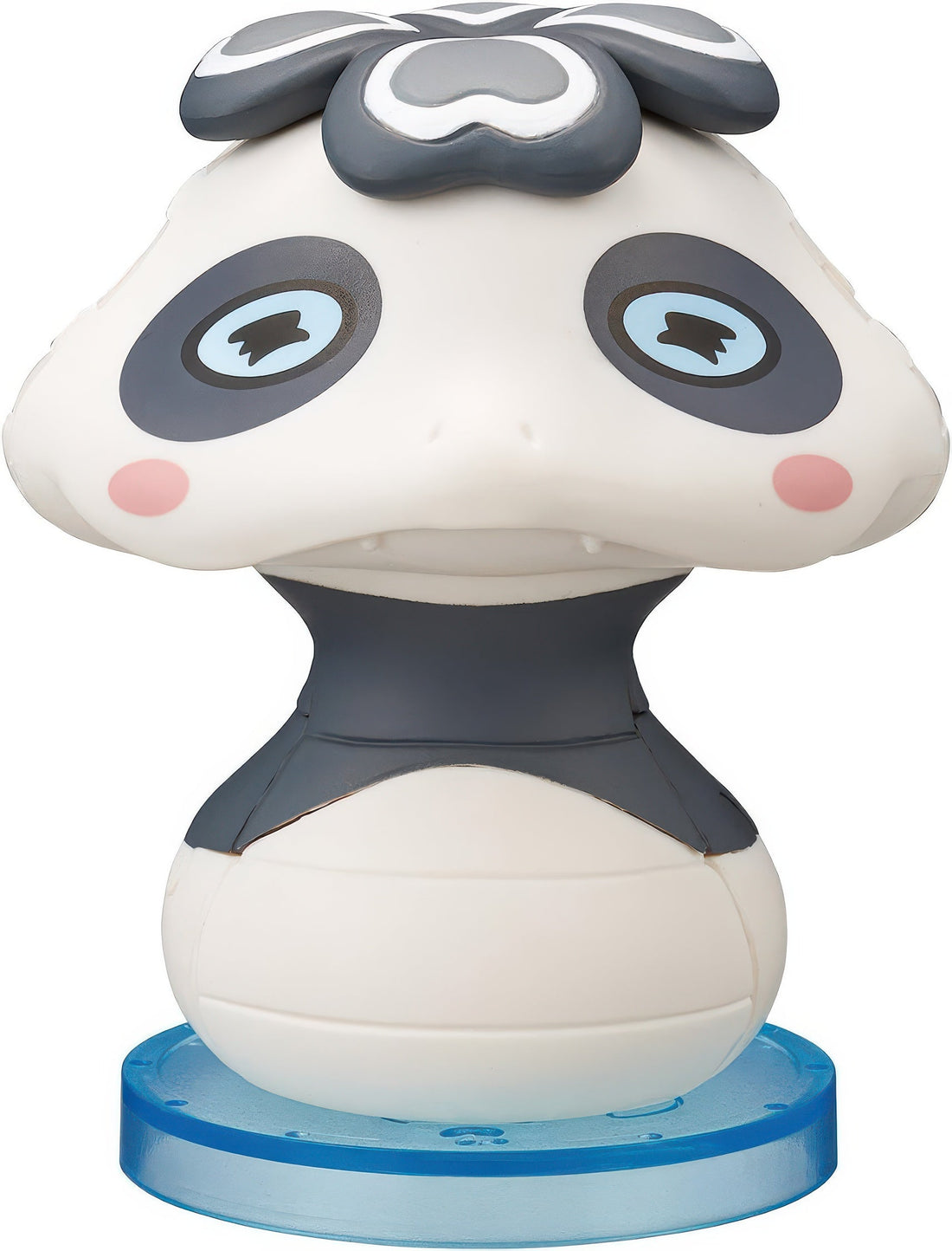 ensky-km-60-yo-kai-watch-tsuchinoko-panda-36-pieces-plastic-3d-puzzle