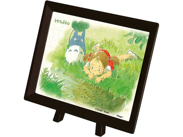 Ensky • My Neighbor Totoro • By the Stream　150 PCS　Plastic Jigsaw Puzzle
