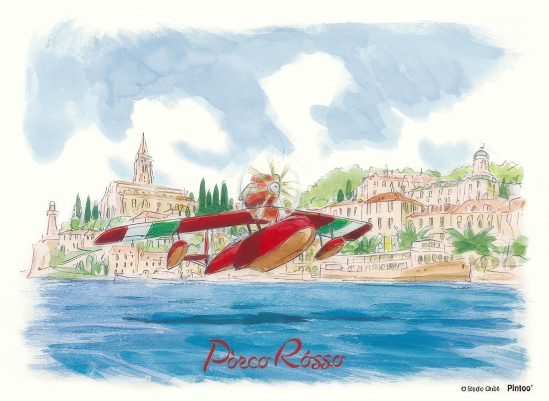 ensky-ma-08-porco-rosso-savoia-landing-150-pieces-plastic-jigsaw-puzzle