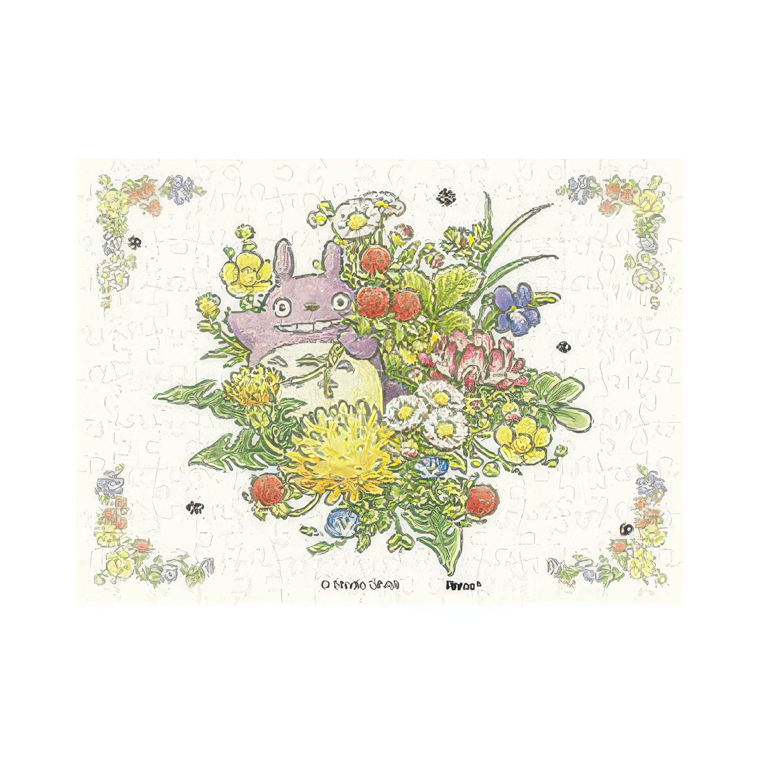 ensky-ma-09-my-neighbor-totoro-flowers-of-spring-150-pieces-plastic-jigsaw-puzzle