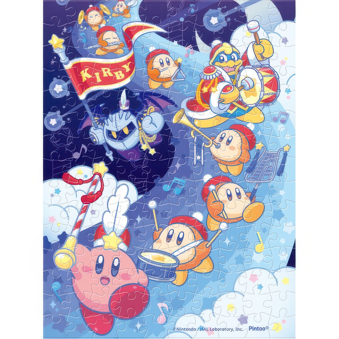 ensky-ma-103-kirby-pupupu-marching-band-150-pieces-plastic-jigsaw-puzzle