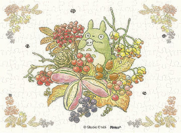 ensky-ma-10-autumn-nuts-150-pieces-puzzle-+-frame-set