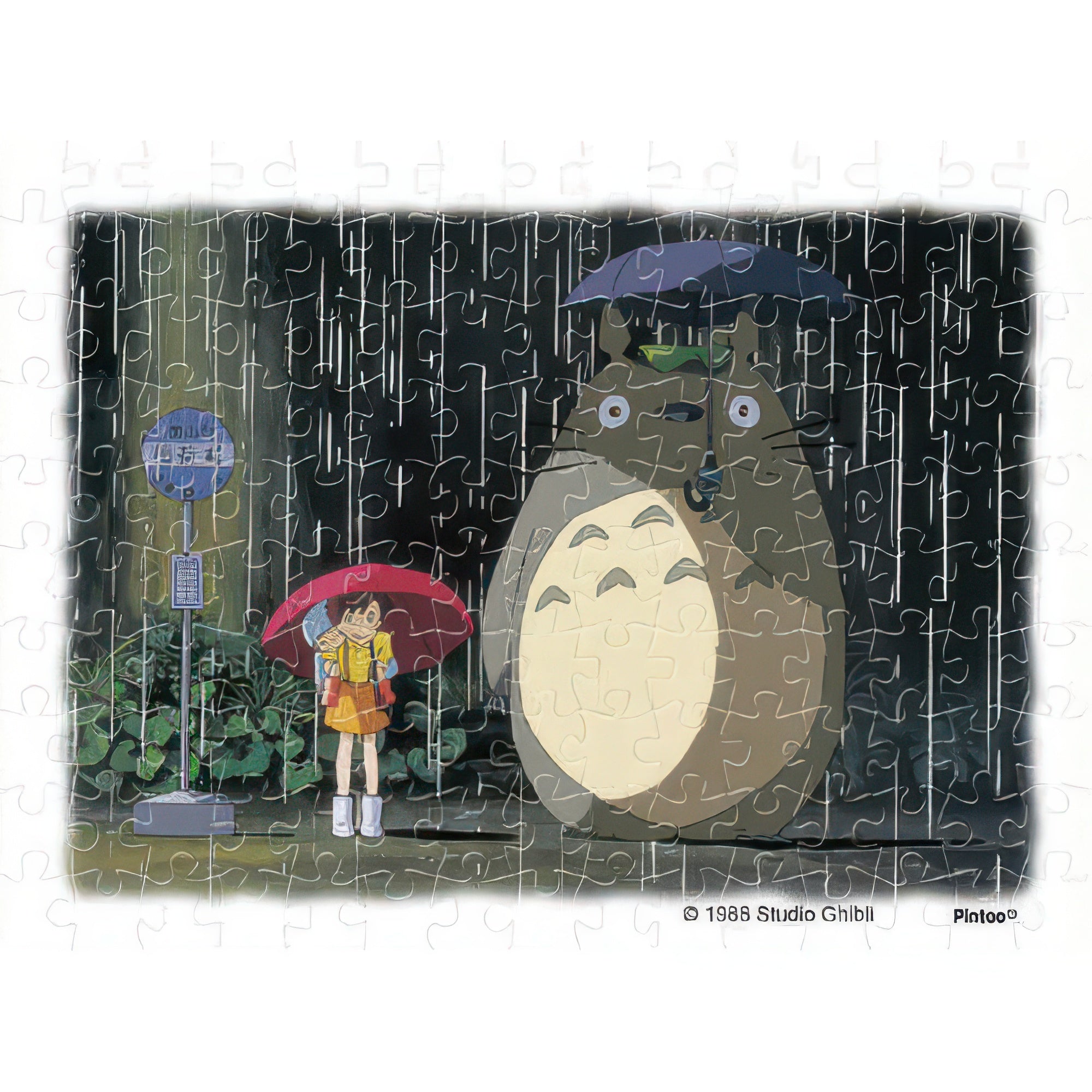 ensky-ma-13-my-neighbor-totoro-rainy-bus-stop-150-pieces-plastic-jigsaw-puzzle