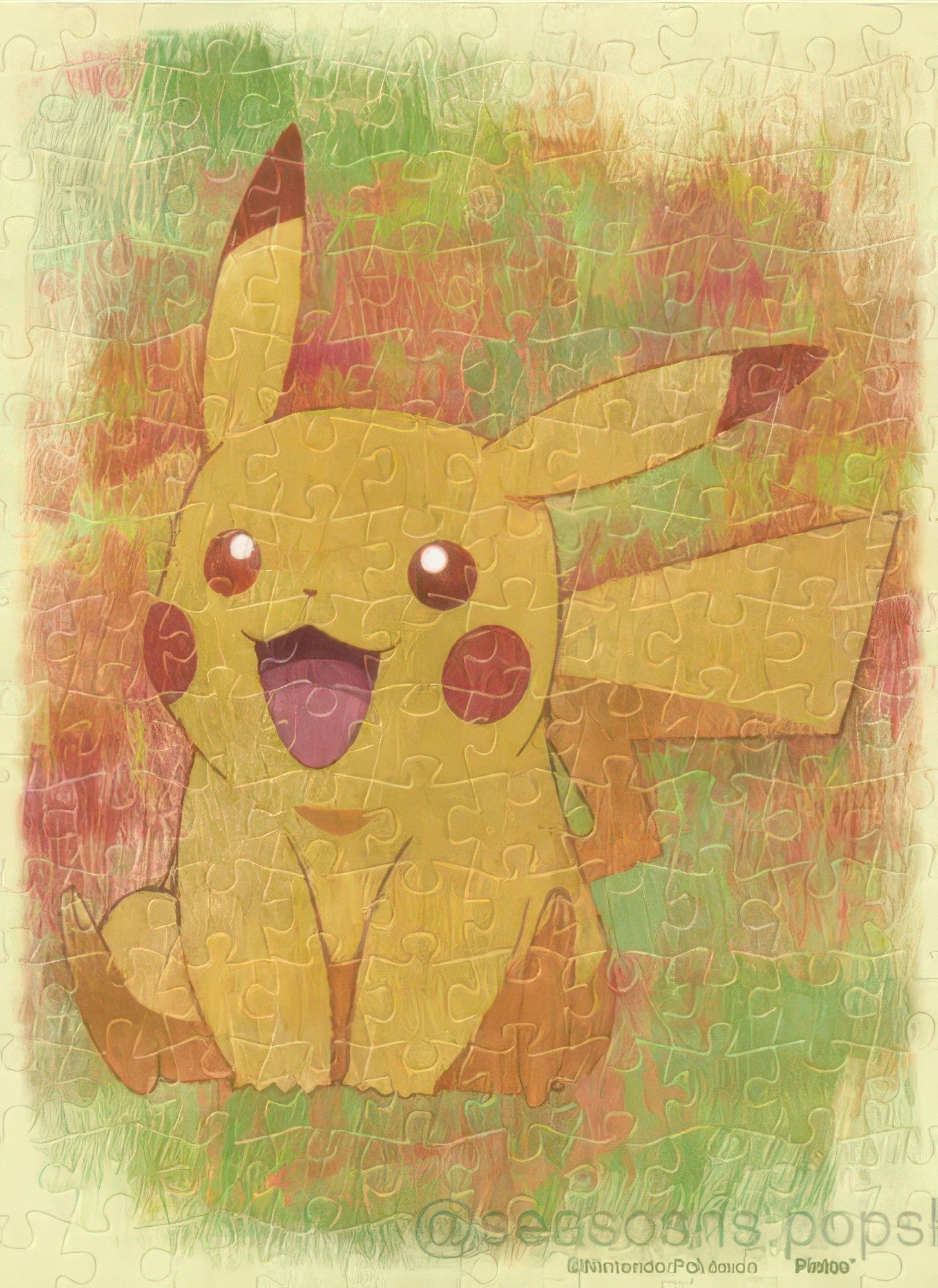 ensky-ma-35-happy-pikachu-150-pieces-puzzle-+-frame-set