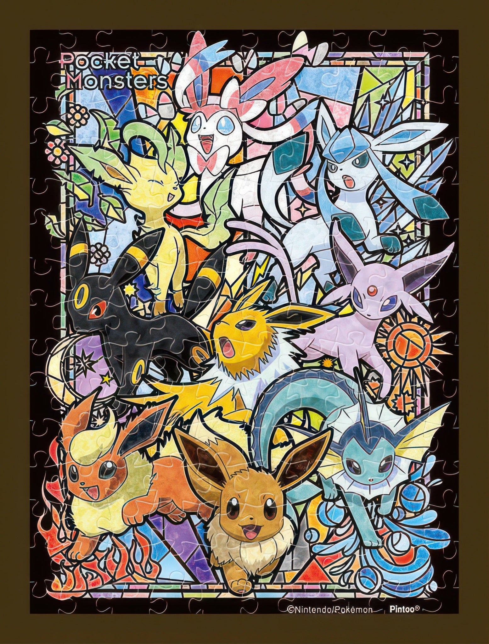 ensky-ma-40-eevee-evolutions-150-pieces-puzzle-+-frame-set