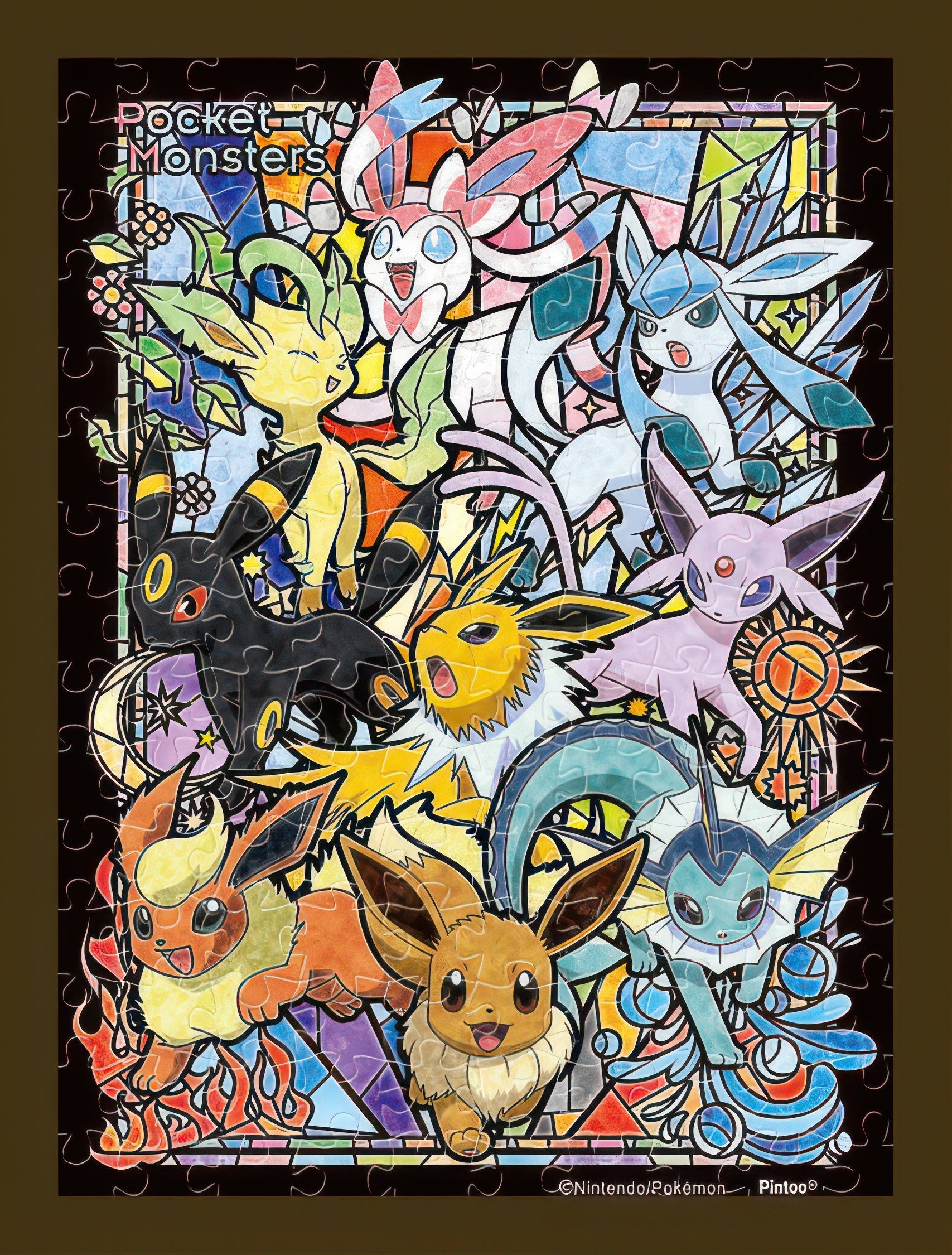 ensky-ma-40-eevee-evolutions-150-pieces-puzzle-+-frame-set