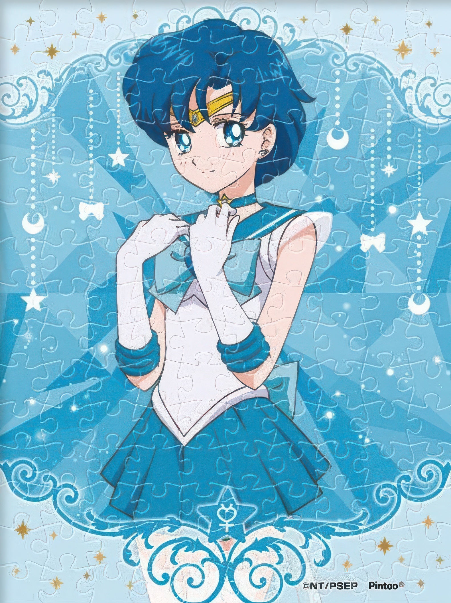 ensky-ma-53-sailor-moon-super-sailor-mercury-150-pieces-plastic-jigsaw-puzzle