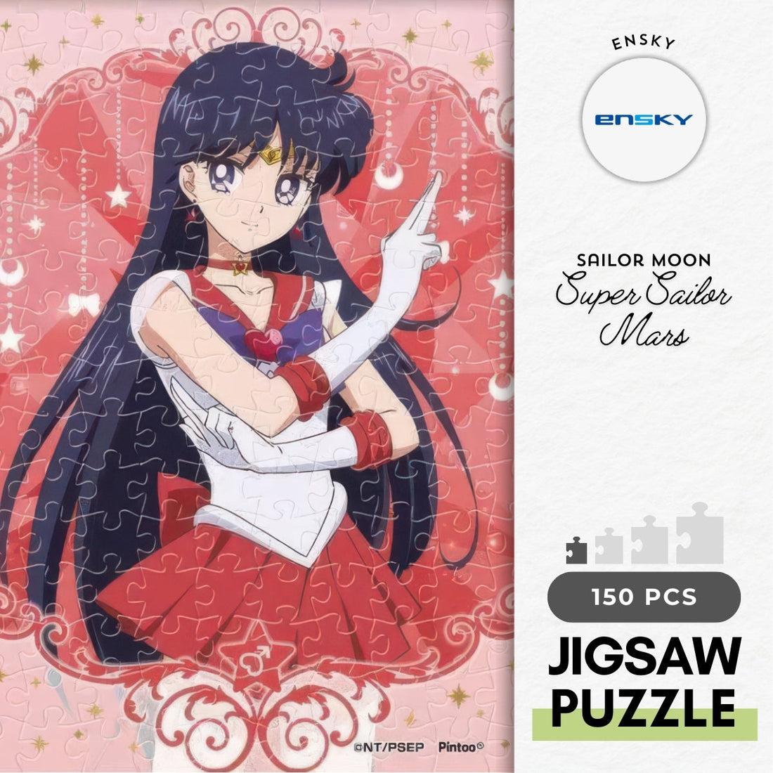 ensky-ma-54-sailor-moon-super-sailor-mars-150-pieces-plastic-jigsaw-puzzle