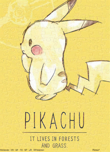 ensky-ma-57-pikachu-portrait-150-pieces-puzzle-+-frame-set