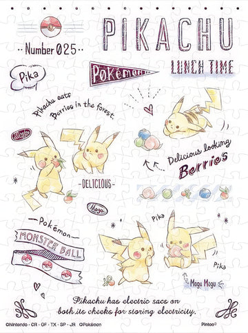 ensky-ma-58-pikachu-lunch-time-150-pieces-puzzle-+-frame-set