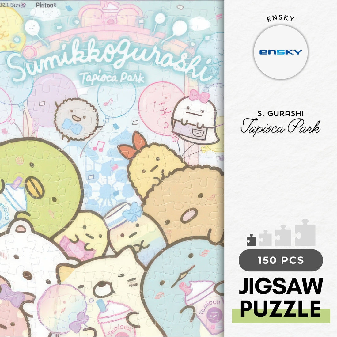 ensky-ma-59-sumikko-gurashi-tapioca-park-150-pieces-plastic-jigsaw-puzzle