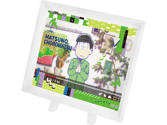 Ensky • Osomatsu-san • Choromatsu Matsuno　150 PCS　Jigsaw Puzzle