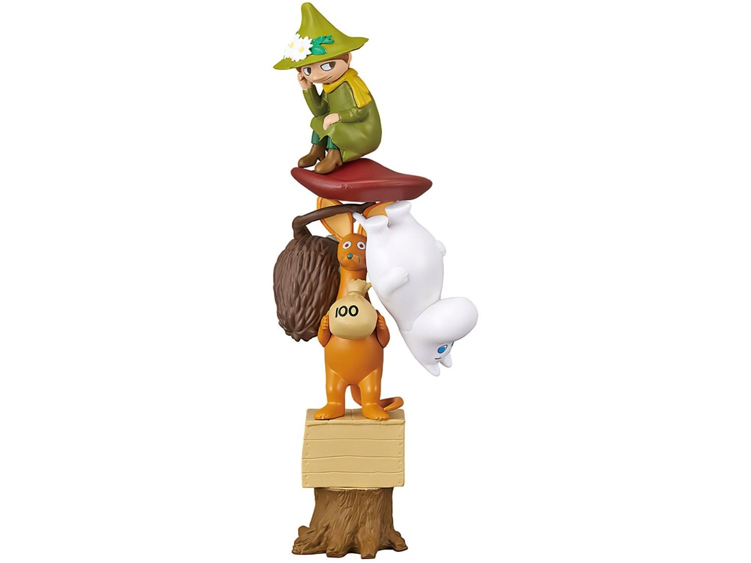 Ensky • Moomin (Set 2)　Figurine