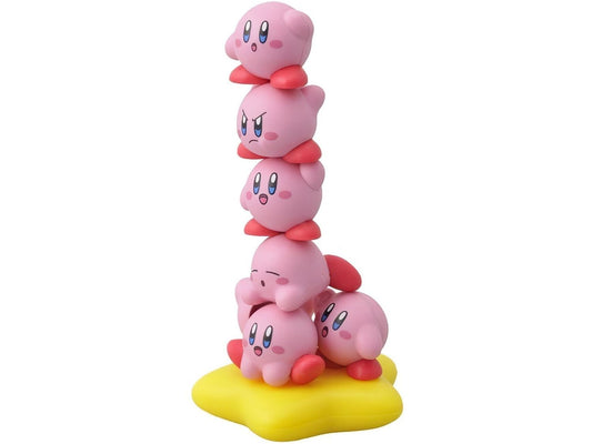 Ensky â€¢ Kirby of the Starsã€€Figurine