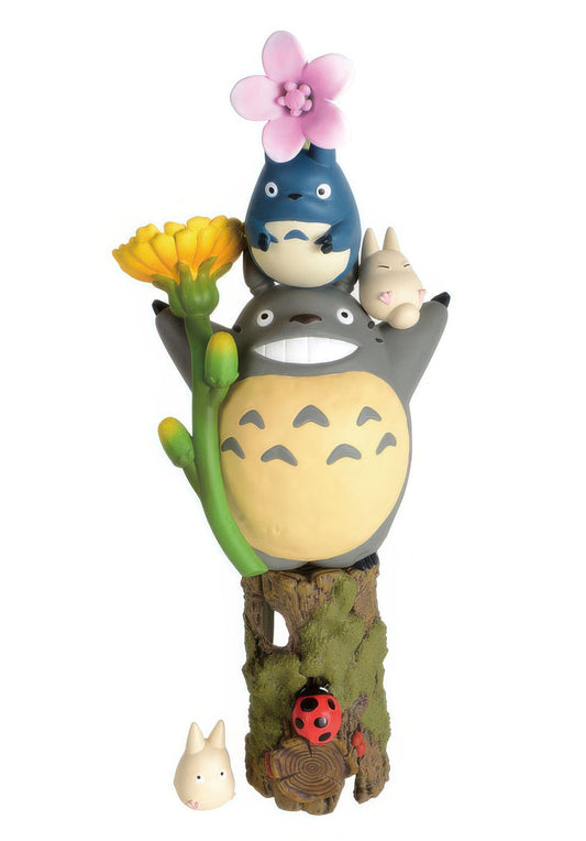 Ensky NOS-83　My Neighbor Totoro • Flowers and Totoro　Misc Goods