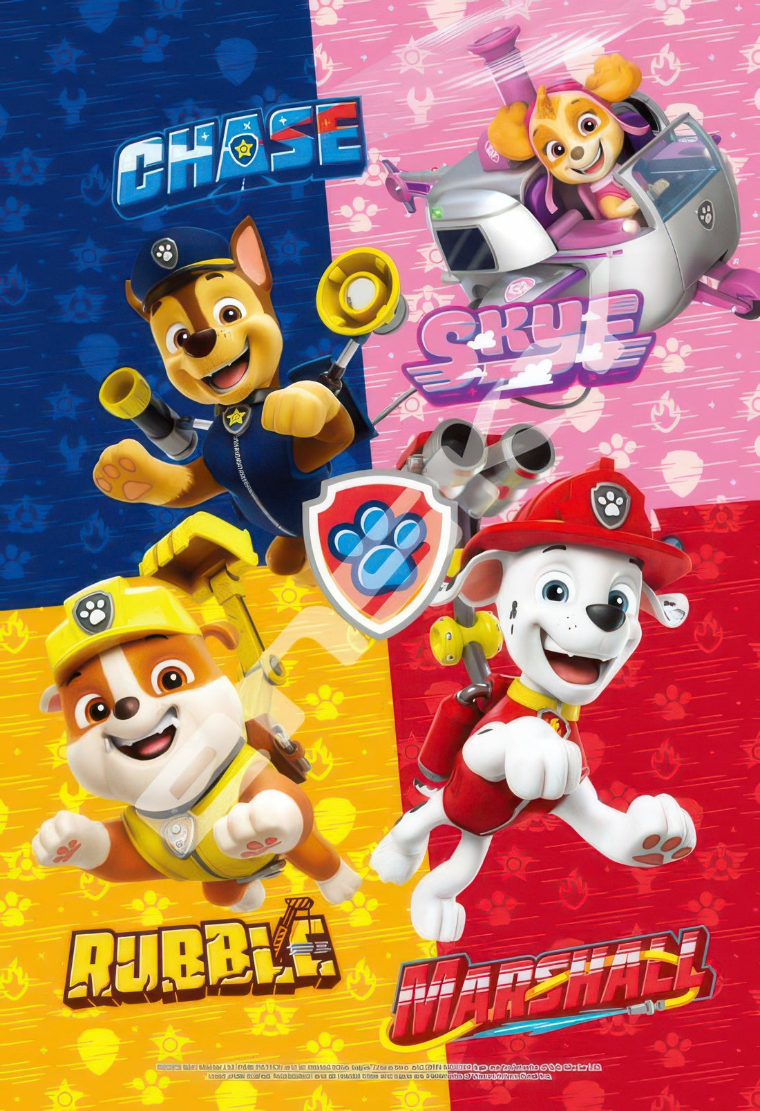 ensky-odb-04-paw-patrol-play-bag-70-pieces-jigsaw-puzzle