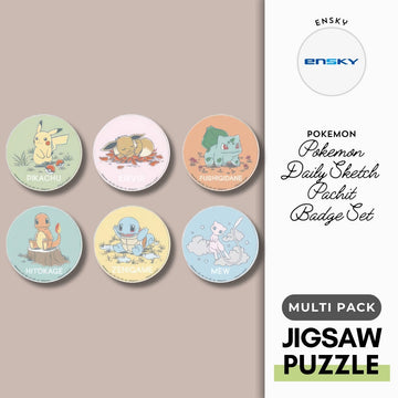 ensky-pcl-06-pokemon-daily-sketch-pachit-badge-set-192-pieces-crystal-jigsaw-puzzle