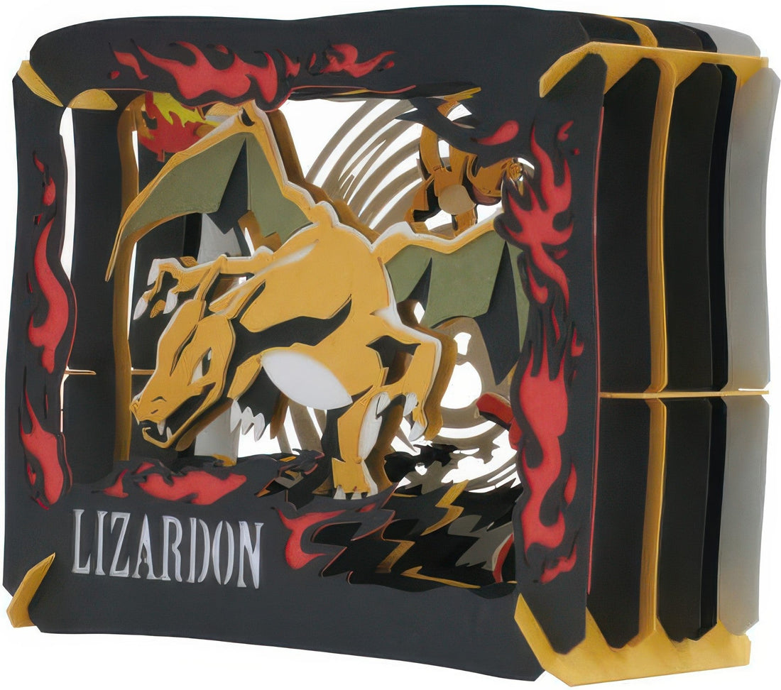 ensky-pt-022-charizard-paper-craft