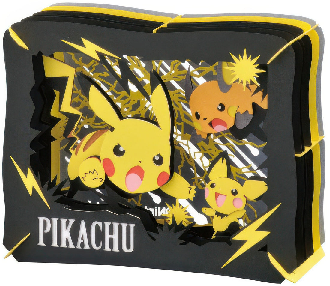 ensky-pt-071-pikachu-paper-craft
