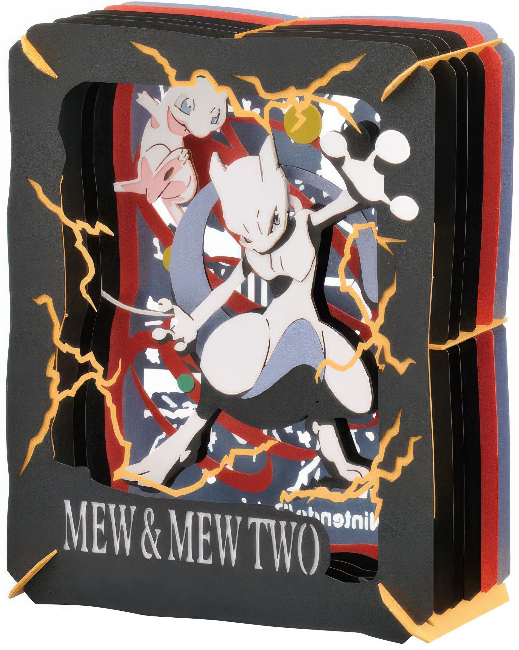 ensky-pt-072-mew-&-mewtwo-paper-craft