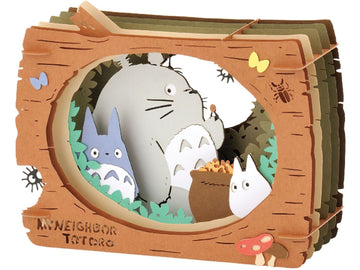 Ensky • My Neighbor Totoro • Paper Theater