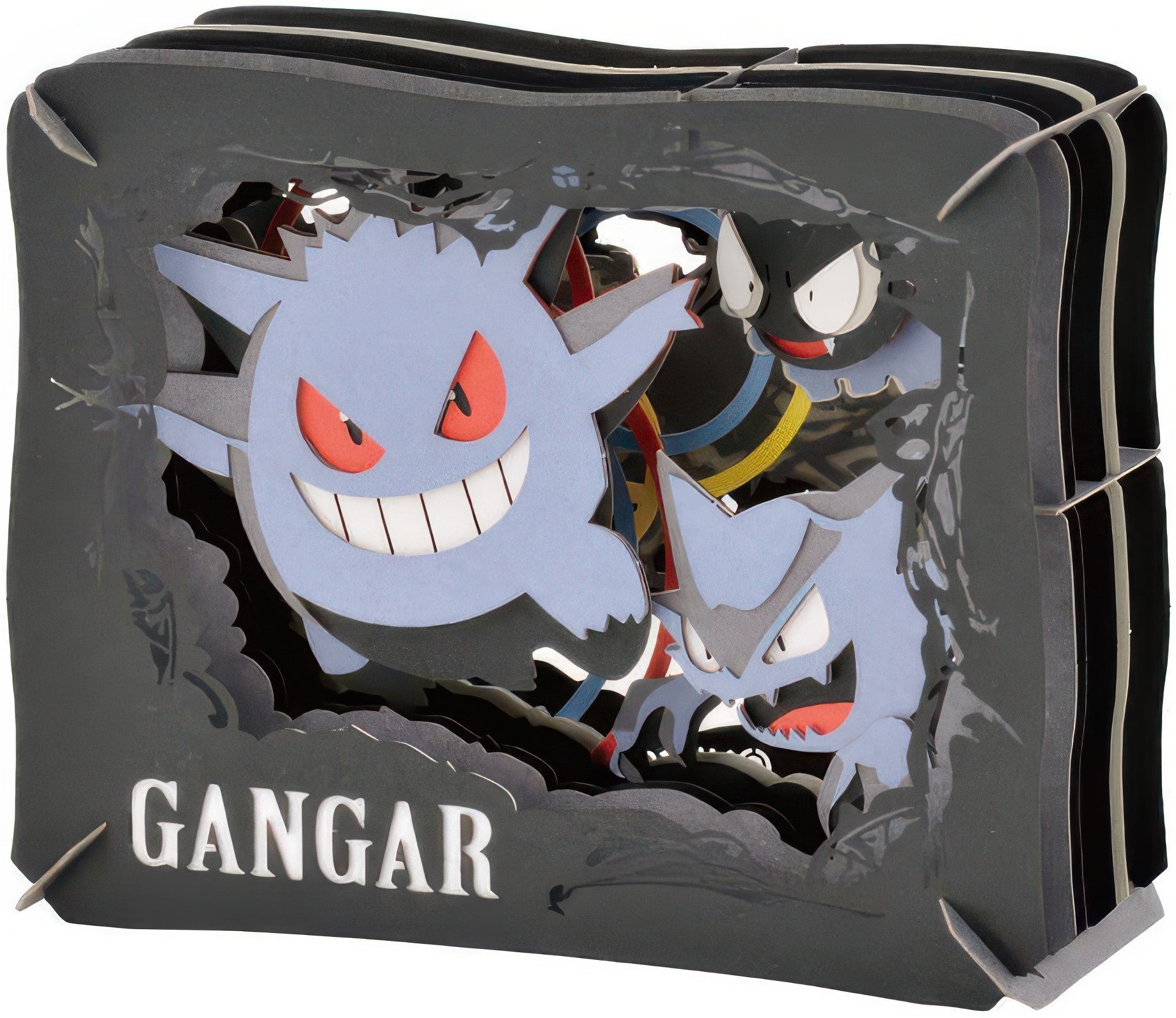 ensky-pt-088-gengar-paper-craft