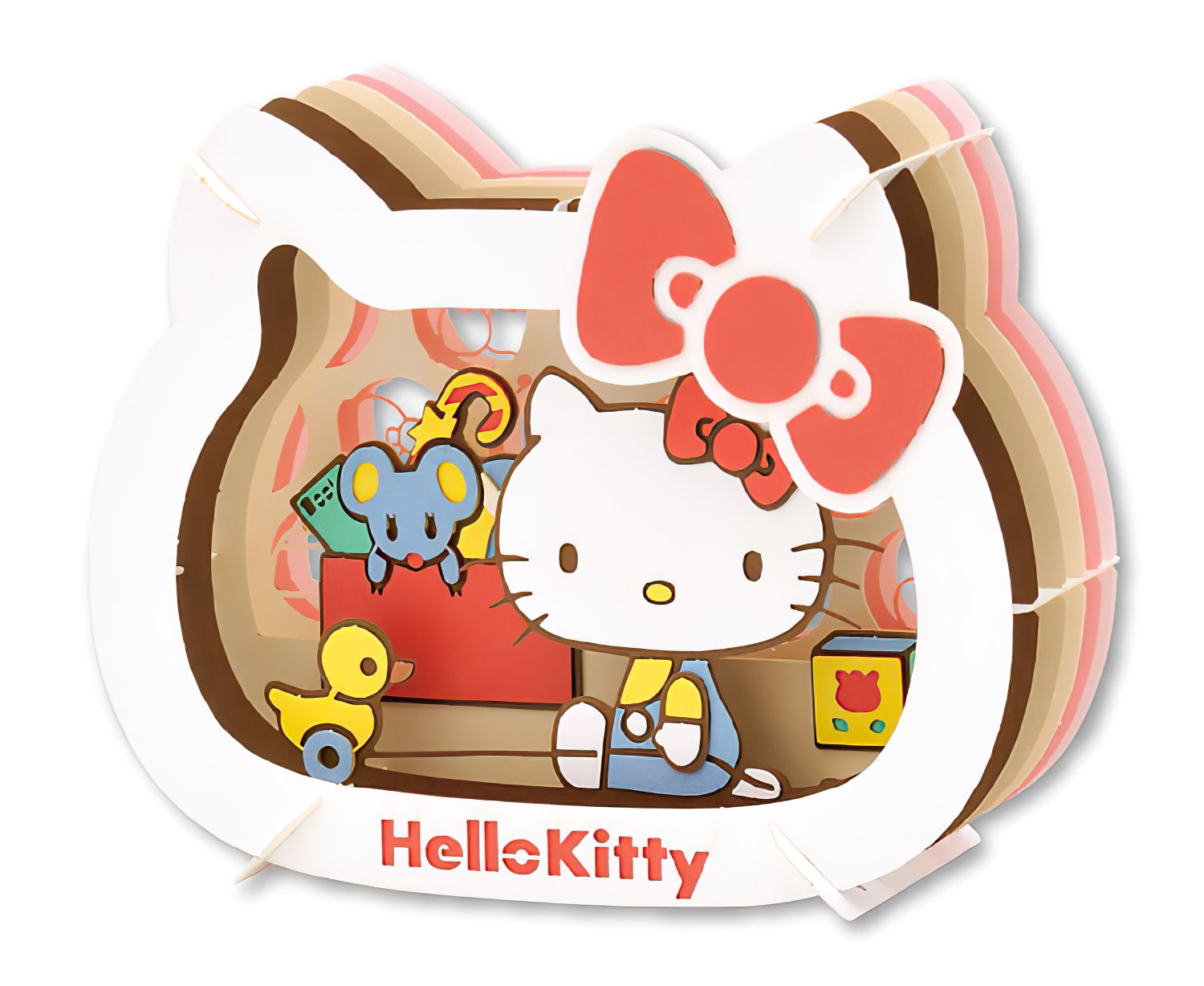 Ensky â€¢ Sanrio â€¢ Hello Kittyã€€Paper Theater