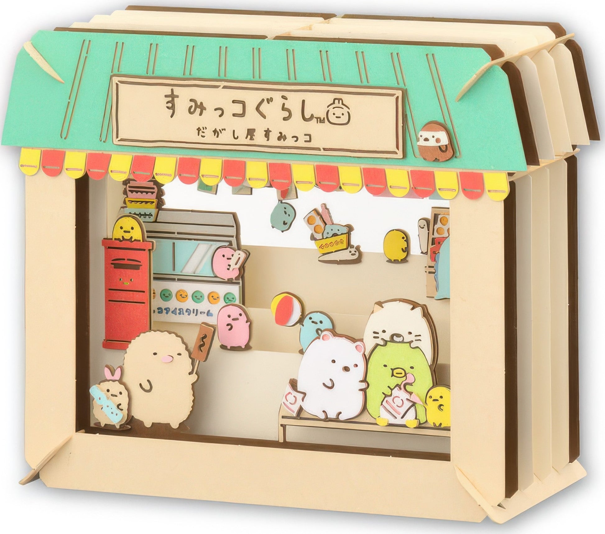 ensky-pt-135-sumikko-gurashi-dagashi-ya-sumikko-crafts