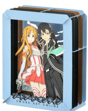 ensky-pt-136-kirito-and-asuna-paper-craft