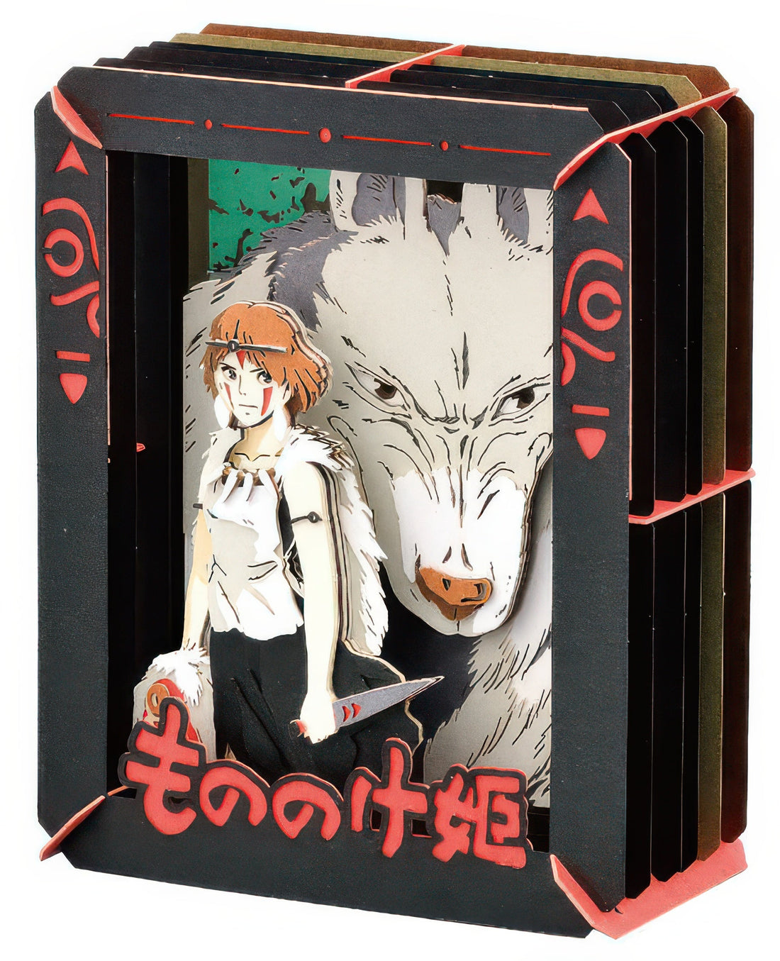 ensky-pt-141-princess-mononoke-crafts