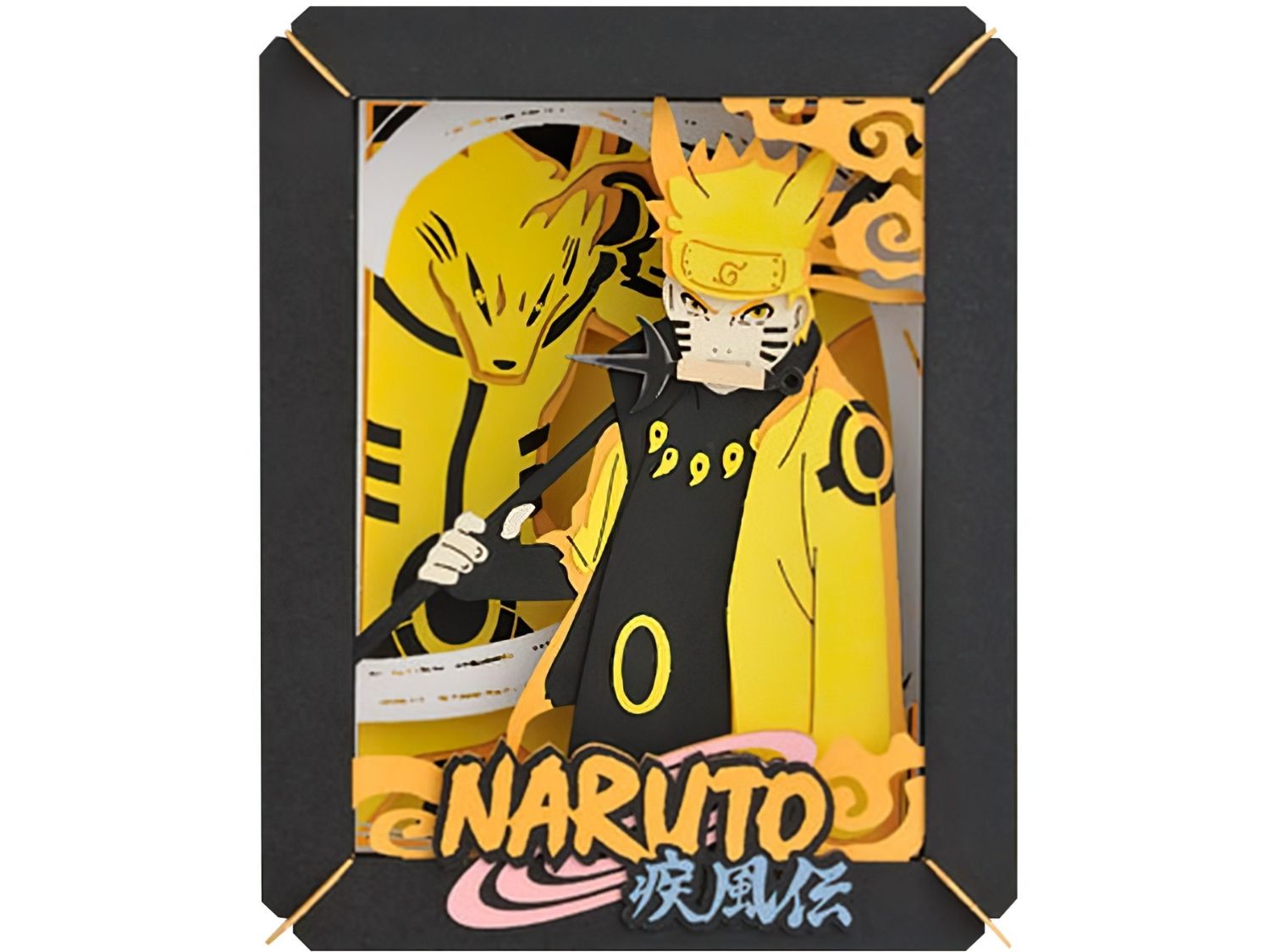 Ensky â€¢ Naruto Uzumakiã€€Paper Theater