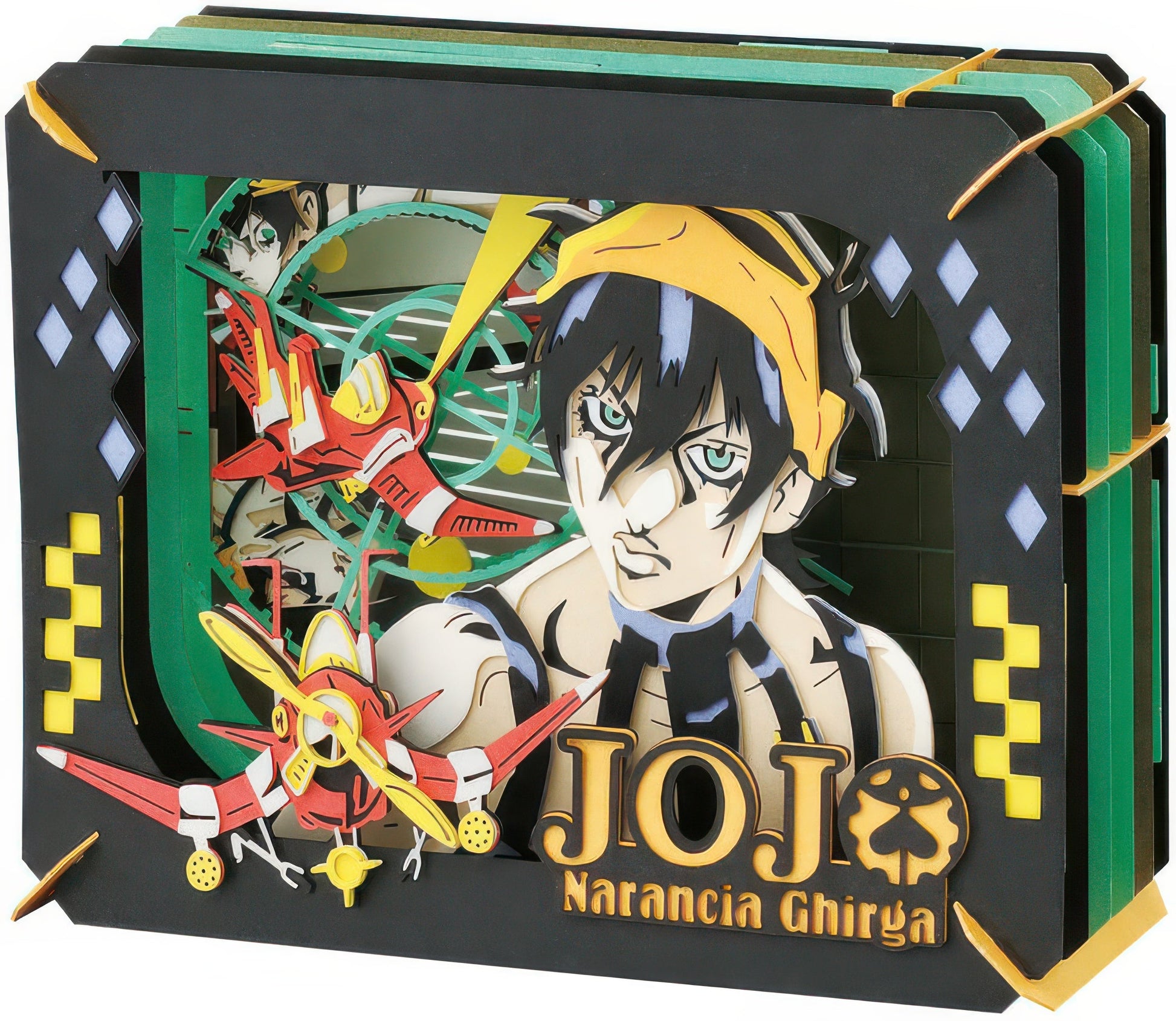 ensky-pt-179-jojo-s-bizarre-adventure-narancia-ghirga-crafts